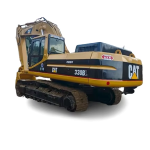 รถขุดดินระบบไฮดรอลิกแบบ320BL ของรถขุดดินระบบไฮดรอลิกของแท้จากญี่ปุ่น - Product Image 1