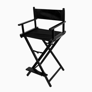 Sedia Telescopica Pieghevole in Alluminio <span class=keywords><strong>per</strong></span> Truccatori, Schienale Solido, Reclinabile Manuale, <span class=keywords><strong>Design</strong></span> Moderno, Arredo <span class=keywords><strong>per</strong></span> <span class=keywords><strong>Soggiorno</strong></span> - Product Image 5