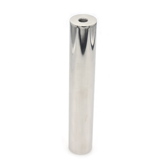 N52 Neodymium Permanent Rod Magnets 12000Gauss Magnetic Filter Separator Bar Magnetic Stick Magnets Bar