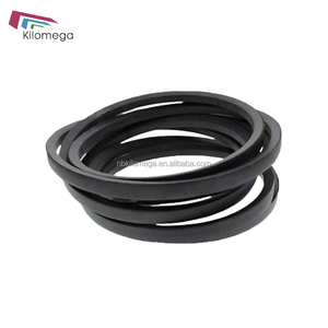 Courroie d'entraînement en caoutchouc à bande trapézoïdale classique à haute résistance pour machines industrielles Support personnalisé OEM - Product Image 5