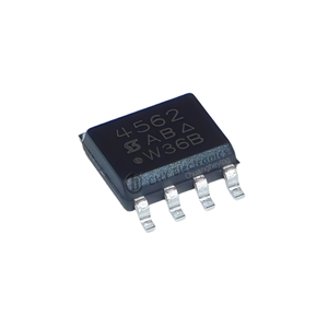 Composant semi-conducteur transistor à effet de champ (MOSFET) SI4562DY SI4562 SOIC-8, puce de commutation de puissance - Product Image 1