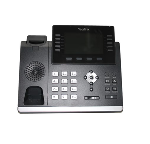 Yea-liên kết <span class=keywords><strong>SIP</strong></span>-T46U Gigabit VoIP 4.3 "LCD kinh doanh Máy tính để bàn VoIP <span class=keywords><strong>IP</strong></span> điện thoại - Product Image 3