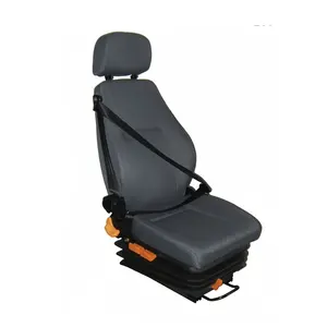Isri Luxury Duty Truck Driver Seat General Seat For Volvo Bus