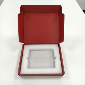 Scatola di Spedizione in Cartone Ondulato Personalizzata all'Ingrosso per Tazze da Caffè in Ceramica, Confezione in Carta Kraft per Tazze - Product Image 1