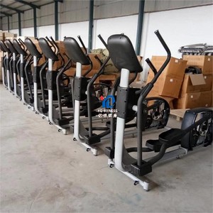 YG-E005  Appareil de fitness cardio le plus vendu, machine de cross-training, machine <span class=keywords><strong>elliptique</strong></span> commerciale, entraîneur <span class=keywords><strong>elliptique</strong></span> professionnel - Product Image 3