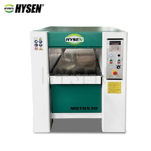 HYSEN - Regruesadora de Madera Industrial de Alta Resistencia, Motorizada, de un Solo Lado, para Carpintería y Ebanistería - Product Image 1