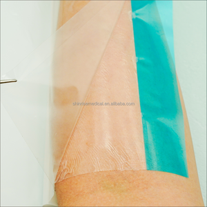 Pansement transparent imperméable sur mesure pour <span class=keywords><strong>kit</strong></span> NPWT 20x30cm; 25x30cm; 30x30cm; 30x45cm - Product Image 4