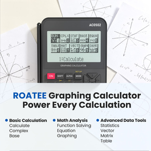 <span class=keywords><strong>Calculadora</strong></span> Científica Gráfica Newyes con Pantalla Grande, para Dibujo, Cálculo y Programación, con Tablero <span class=keywords><strong>de</strong></span> Escritura - Product Image 2