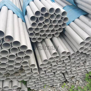 스테인레스 스틸 파이프 304 321 SCH 40 3 인치 2 인치 최고의 가격과 스테인레스 스틸 라운드 파이프 - Product Image 3