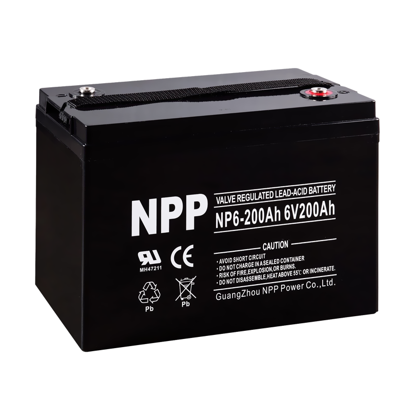 USA Warehouse 12V 5Ah Sealed Lead