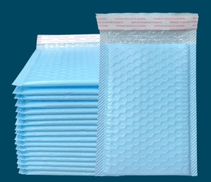 Bolsa de Correo de Burbujas de Polietileno Personalizada en Color y Tamaño, Resistente a Impactos y al Agua, Sobre de Plástico Grueso para Embalaje Exprés - Product Image 3