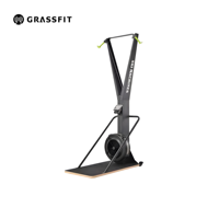 Équipement de fitness Hyrox personnalisé, équipement de gym professionnel Hyrox avec conception de plan de salle de sport