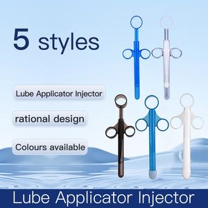 CokeLife Aplicador de Lubricante Reutilizable para Enema, Inyector de Aceite, Jeringa, Herramienta de Limpieza Anal y Vaginal - Product Image 3