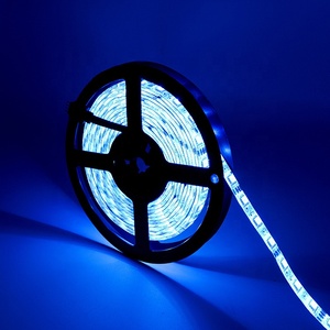 BT Music IP65 Kit flexible Color impermeable RGB App Juego de cintas de iluminación 2835 RGB Tira de LED - Product Image 4