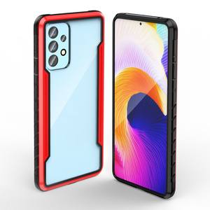 Housse de protection <span class=keywords><strong>intégrale</strong></span> Hybrid Armor pour <span class=keywords><strong>Samsung</strong></span> Galaxy A73 A53 A33 5G <span class=keywords><strong>coque</strong></span> de téléphone antichoc en aluminium - Product Image 6