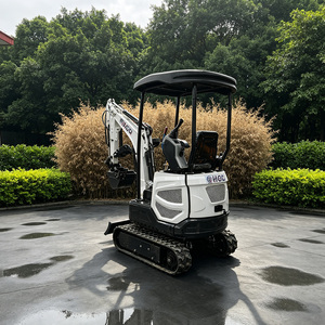 รถขุดตีนตะขาบ 1.2 ตัน รุ่นใหม่ พร้อมระบบไฮดรอลิกขั้นสูงสำหรับงานหนัก - Product Image 5