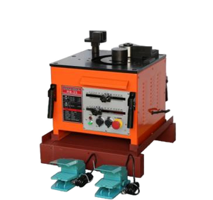 เครื่องดัดเหล็กเส้น RB-25 กึ่งอัตโนมัติ ใช้มอเตอร์ไฟฟ้า สำหรับงานก่อสร้าง - Product Image 4