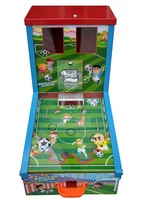 Nouveau modèle 2025 – Distributeur automatique de pinball de football DEER, capacité personnalisable, jouet durable, paiement par jetons
