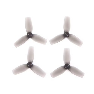Hélices iFlight 3-Blade 2525-3 PC Grises de 2.5 Pulgadas para Dron Cinewhoop (2CW+2CCW) 1.1g - Product Image 5