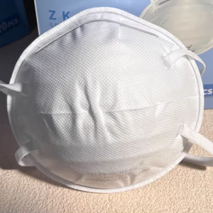 Năm lớp dùng một lần hạt bụi mặt nạ không độc hại mặt nạ & mặt nạ - Product Image 1