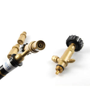 ORCA-Torche de brasage M75 CRD à double sortie pour bijouterie, torche chauffante portable avec connecteur PRIMUS pour réservoir de gaz rechargeable - Product Image 3