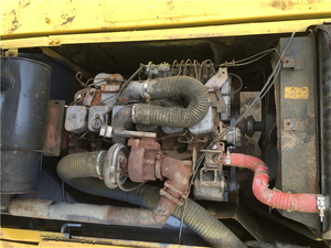 Excavatrices Komatsu Pc200 d'occasion de grande qualité, originales du Japon, 20 tonnes, capacité de godet de 1,15 m, bon état, à vendre à prix avantageux - Product Image 6