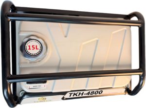 Générateurs à onduleur portables 2,8 kW 3,2 kW 4 temps avec moteur refroidi par air, type essence, réservoir de carburant de 15 L, 50/60 Hz - Product Image 6