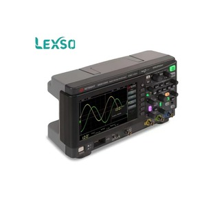 DSOX1202G - ออสซิลโลสโคปดิจิตอล 70 เมกะเฮิรตซ์ / 2 ช่องสัญญาณ / พร้อมฟังก์ชันเจเนอเรเตอร์ 20 เมกะเฮิรตซ์ สำหรับ Keysight xgeqpt - Product Image 3