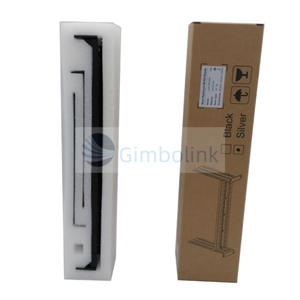 Kit de montage sur rail DIN 19 pouces pour fibre optique, en alliage d'aluminium, commutateur optique industriel réglable, couleur noire, certifié 5G CE - Product Image 6