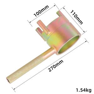 Llave de Herramienta de sujeción de polea de cigüeñal para motores Mercedes Benz M271 - Product Image 5
