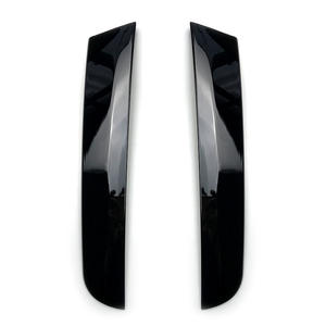 Pour Nissan Patrol Y62 2010+ Kit carrosserie Aileron latéral arrière Aile arrière Spoiler arrière Accessoires auto - Product Image 6