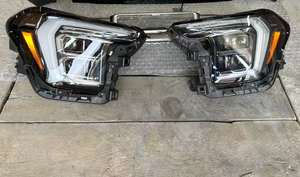 Phares LED GMC TERRAIN 2025-2026, phares halogènes et xénon pour voiture, en plastique, état neuf - Product Image 2
