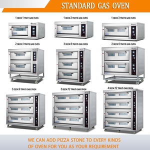 Industrial Chapati árabe Pita <span class=keywords><strong>Rofco</strong></span> Roti pan que hace la máquina de <span class=keywords><strong>horno</strong></span> para hornear para pan comercial y panadería de pasteles - Product Image 2