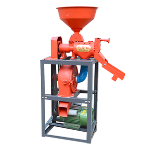 Nanfang buồm nóng nhà máy bán hàng trực tiếp thương mại xách tay mini Rice Miller động cơ mang bánh thành phần cốt lõi - Product Image 4