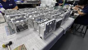 โรงงานรับรองมาตรฐาน ISO9001 ผลิตชิ้นส่วนอะลูมิเนียม CNC แบบกำหนดเอง 6061 7075 พร้อมรายงานการตรวจสอบ - Product Image 6