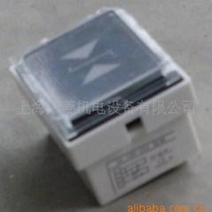 Botón de Elevador Mitsubishi Serie DA180 de Acero Inoxidable para Uso Médico con Diseño Minimalista - Product Image 4