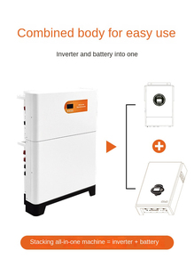 30KW Home Energy Storage <b>Cabinet</b> for Household Use, <b>Outdoor</b> Electronic Enclosure with Stackable Design - Product Image 5