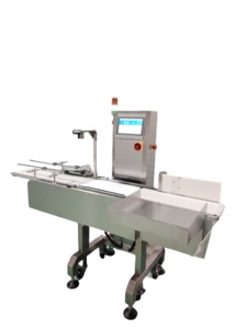 Balance de pesage dynamique pour aliments, vérificateur de poids et de hauteur pour ligne de production de bouteilles - Product Image 2