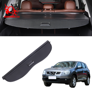 Housse de <span class=keywords><strong>coffre</strong></span> de <span class=keywords><strong>voiture</strong></span> pour Nissan Qashqa 2016-2021, housse de <span class=keywords><strong>coffre</strong></span> rétractable imperméable pour <span class=keywords><strong>valise</strong></span> - Product Image 3