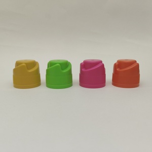 Bán buôn 30 mét cổ Kích thước rõ ràng nhựa Bột nước ép báo chí-loại nắp chai dễ dàng kéo có nắp đậy cho nước giải khát & chai nước khoáng - Product Image 6