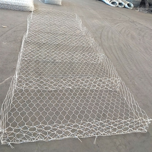 QG <span class=keywords><strong>Gabion</strong></span> kutusu 2x1x1stones galvanizli gabionlar sepet duvar çit <span class=keywords><strong>Pvc</strong></span> kafes <span class=keywords><strong>Gabion</strong></span> taşlar çit için - Product Image 5