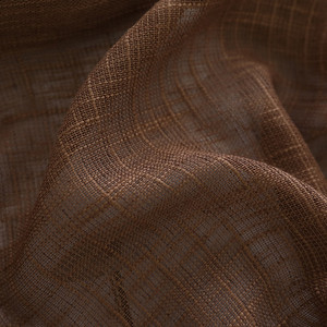 Tissu Jacquard Croisé Uni 100% Polyester, Motif Brocart, Fil Slub, Résistant <span class=keywords><strong>à</strong></span> l'Abrasion, Tissé sur Mesure, Lourd, pour <span class=keywords><strong>Rideaux</strong></span> - Product Image 3