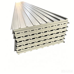 Paneles de Aluminio Aislantes Great Wall, Tejas Metálicas Cuadradas Resistentes al Calor para Templos Tradicionales y Cámaras Frigoríficas - Product Image 1