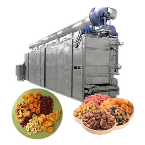 fruit dryer for reserved food dehydration tomato drying production line