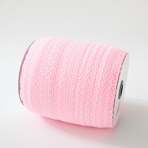 400Yards Lace Trim DIY <b>Bow</b> Hair Accessories Lolita Wedding Cake Gift Box Decorative Ribbon Wholesale - Product Image 3