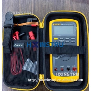 Multímetro Industrial True-RMS de 87V con Temperatura, Nuevo H - Product Image 2