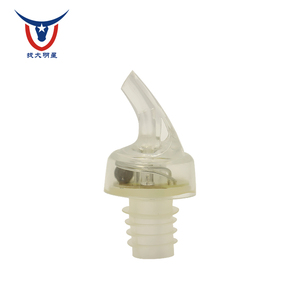 Vertedor de Vino LED Intermitente de Alta Calidad, Accesorios de Plástico para Cocina y Bar - Product Image 4