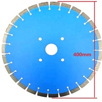 Lame de scie diamantée ronde de qualité industrielle TGS, soudée au laser, pour la découpe humide et à sec du béton, du marbre, du granit, de la brique, de l'ardoise et de la pierre