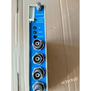 140734-02 Bently Nevada 3500/42M, module de surveillance sismique Proximitor, sans boîte d'origine - Product Image 4