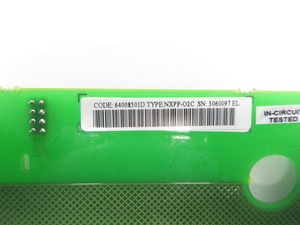 NXPP-02C 64008501D Operator PLC - Product Image 3